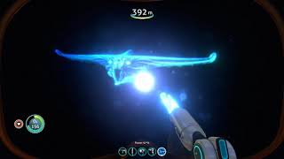 Subnautica Ghost Leviathan Void Scan [upl. by Gil]