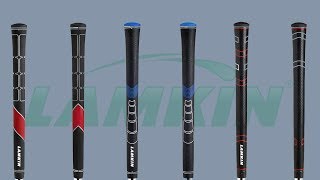 What Are Golf Grips Made Of [upl. by Hales724]