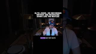 Glyn Johns his recording method and the role of producing bands like The Beatles  Ep 34 Clip [upl. by Raman]