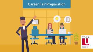 Career Fair Preparation and Tips [upl. by Ennahtebazile]