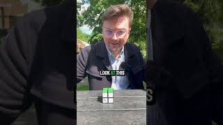 Whoa Rubik’s Cube magic cubing rubikscube [upl. by Needan769]