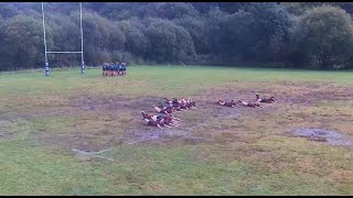 Oban Lorne U16 v Biggar Blacks U16 Highlights [upl. by Grace]