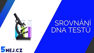 Srovnání DNA testů  Nejlepší testy DNA 20232024 [upl. by Boggers]