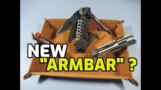 New 2023 Gerber Armbar Challenger MultiTool Packed Full Of Surprises [upl. by Ronnica]