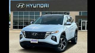 2024 Hyundai Tucson Hybrid SEL Convenience  Granbury TX [upl. by Mulford]