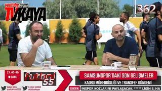 Samsunsporun Son Kadrosu Tomane Diomande Savicevic Sheldondan Bilgiler Beğenip Paylaşalım [upl. by Olympie]