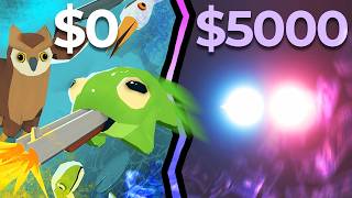 0 vs 5000 Video Game [upl. by Fiske]