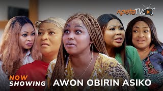 Awon Obinrin Asiko Latest Yoruba Movie 2023 Drama  Funmi Awelewa  Wunmi Ajiboye  Kemi Anibaba [upl. by Sand]