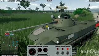 Играю в  мульти Крю танк комбат 4multi crew tank combat 4 [upl. by Jocko]