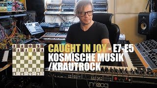 Caught In Joy  E7E5 Kosmische Musik  Krautrock [upl. by Enair]