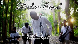 New Lagu Band 2024 II Berlarut II Stanker Band II Music Video [upl. by Adnohryt721]