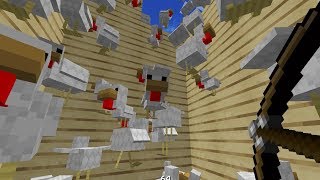 new OP skywars tactic [upl. by Elleneg]