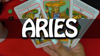 ARIES ♈ PREPARATE PARA LA SORPRESA DE LA VIDA✨ HOROSCOPO DE HOY ARIES TAROT AMOR❤️ [upl. by Iat]