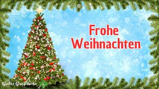 Weihnachtsgrüße vom Weihnachtsmann 🎅 Frohe Weihnachten Gruß Video kostenlos senden WhatsApp Grüße [upl. by Esenahs]