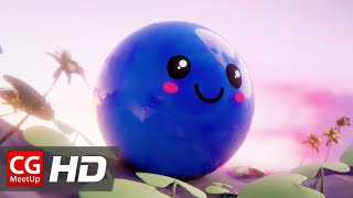 CGI Animated Short Film quotThe Marblequot by Ilya Landshut  CGMeetup [upl. by Gasper]