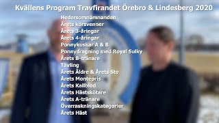 Travåret Örebro amp Lindesberg 2020 [upl. by Everara572]