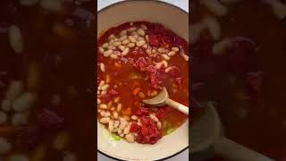 Vegetarian Tortellini Soup Recipe [upl. by Hite873]