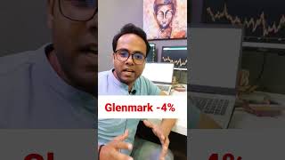 glenmark pharma share latest news glenmark share analysis news results dividend bonus split [upl. by Bradford]