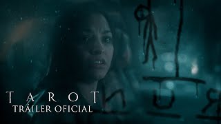 TAROT Tráiler oficial en español HD Exclusivamente en cines [upl. by Daigle]