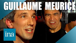 quotMort de rirequot la 1ère télé de Guillaume Meurice chez Daniel Picouly  INA Café Picouly [upl. by Ainit88]