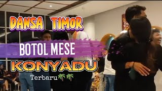 Lagu dansa Timor Terbaru 2024 Viral Minuman botel mese kunyadu [upl. by Dennard]