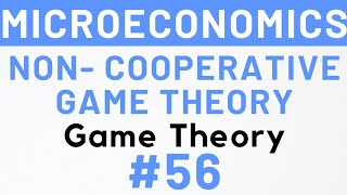 56 Game Theory Types of Games Strategies  Kanishka Luthra [upl. by Shira]