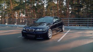 BMW E46 САМОДЕЛКИН на 800 сил Быстрее чем суперкары [upl. by Ycul]