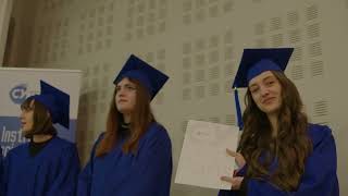 Cérémonie de remise des diplômes 2023  CY Cergy Paris Université [upl. by Leeland]