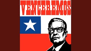 Himno de la Unidad Popular Venceremos [upl. by Illom]