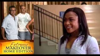 extreme makeover home edition s08e11 Gaston Family [upl. by Ramona]