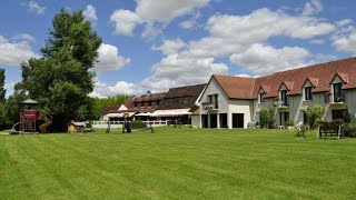 Logis Le Relais De Pouilly PouillysurLoire France [upl. by Enaj]