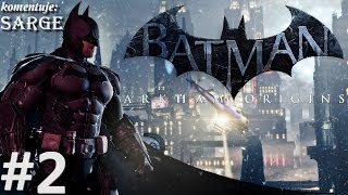 Zagrajmy w Batman Arkham Origins odc 2  Enigma [upl. by Witt]