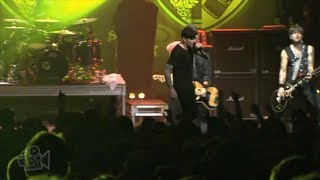 Dropkick Murphys  Barroom Hero Live in Sydney  Moshcam [upl. by Aizek]