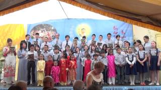 PHAT DAN 2014 2505  GDPT Thien Minh  Hop Ca PGVN amp Ngay ram thang Tu [upl. by Kalina]