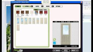 How to Apply a ProVia Door Ultimate Edition [upl. by Notyep989]