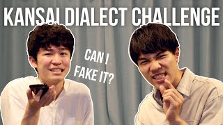 非ネイティブ関西弁は関西人にバレる？Japanese Kansai Dialect  Will They Find Out Im Faking It ft TakoAki Japanese [upl. by Hsotnas]