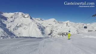 Skifahren in Sportgastein [upl. by Krispin36]