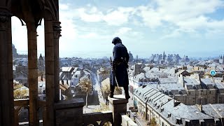 Unity holds up better than any other Assassins Creed game [upl. by Wilinski]