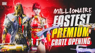 New Premium Crate Opening BGMI  Premium Crate Opening BGMI  BGMI New Premium Crate Opening [upl. by Lerred]