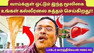 கல்லீரல் ரிப்பேர் மற்றும் 6 நன்மைகள் கொண்ட ஆச்சரிய மூலிகை இது  liver detox amp 6 seed health tips [upl. by Ulah]