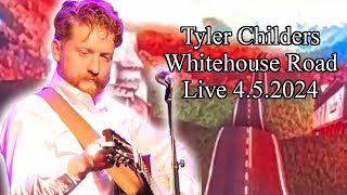 Tyler Childers  Whitehouse Road Live at the San Diego NICU Amphitheatre 452024 [upl. by Yeliab]