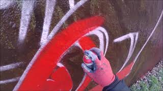 Graffiti Tags Throw ups and Style Piece  Raw 2024 [upl. by Gavin]