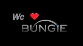 BungieHalo Tribute Montage [upl. by Yednarb]