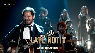 LATE MOTIV  La Banda de Late Motiv y Gospel Factory quotHeroesquot  LateMotiv280 [upl. by Suirrad]