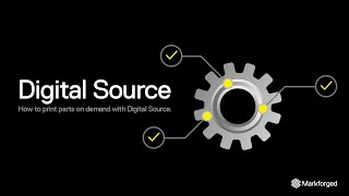 How to Print OEMCertified Parts OnDemand with Digital Source [upl. by Ottilie779]