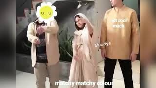 Bts Photoshoot Maxime Prilly Kompak Joget2 Bareng  Makin Lama Makin Romantis [upl. by Yhtak]