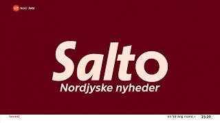 TV2 Nord Salto OnAir Identity NEW 2024 [upl. by Ruhl]