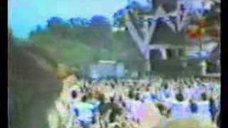 Queen Live Ireland 1986 Slane Castle Radio Ga Ga [upl. by Bunny117]