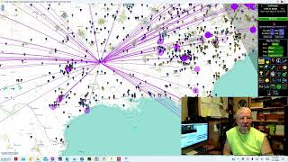 Connecting WSJTX GRID TRACKER AND N3FJP [upl. by Noemis]