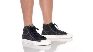 adidas Originals Nizza Hi RF SKU 9334268 [upl. by Rbma]